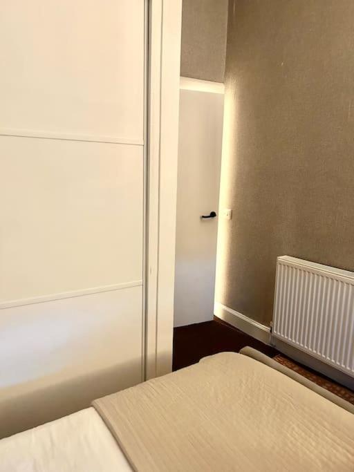 Large 2 Bedroom, Ground Floor Flat, Close To City Edynburg Zewnętrze zdjęcie
