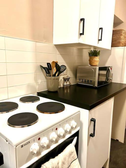 Large 2 Bedroom, Ground Floor Flat, Close To City Edynburg Zewnętrze zdjęcie